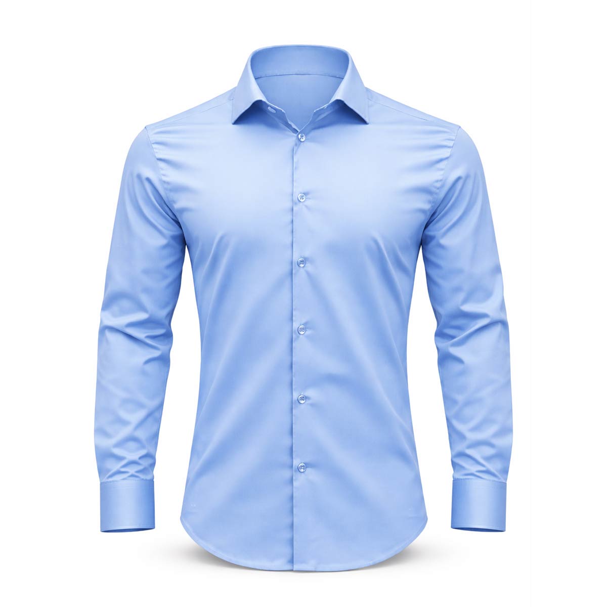 b-shirt-1 پیراهن آستین بلند 3732 - تصویر 1
