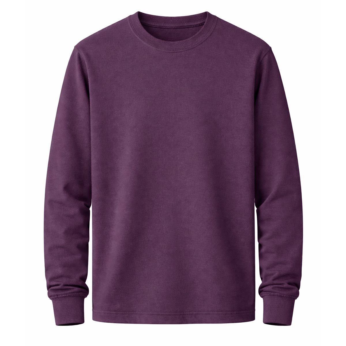 v-t-shirt-1 تیشرت آستین بلند 1621 - تصویر 1